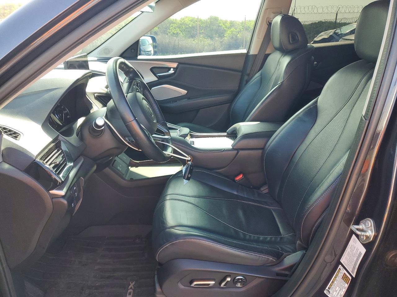 2020 Acura Rdx Technology - Image 7