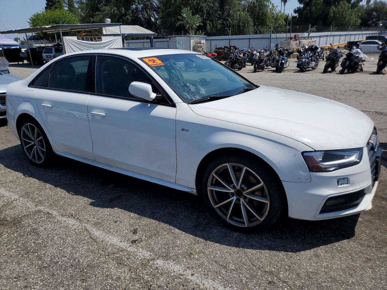 2016 Audi A4 Premium S-Line - Image 4