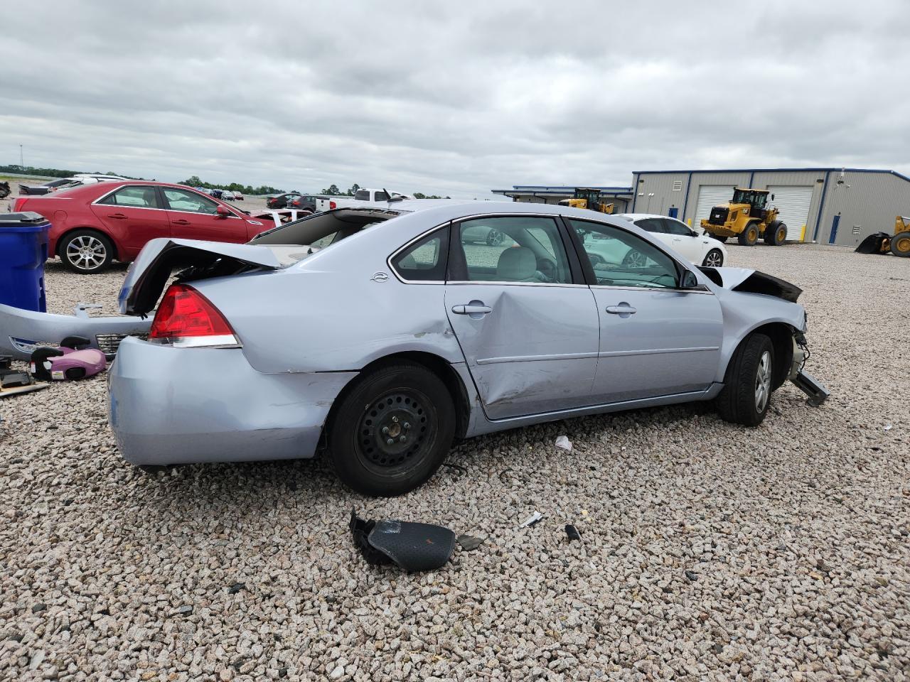 2006 Chevrolet Impala Ls - Фото 3
