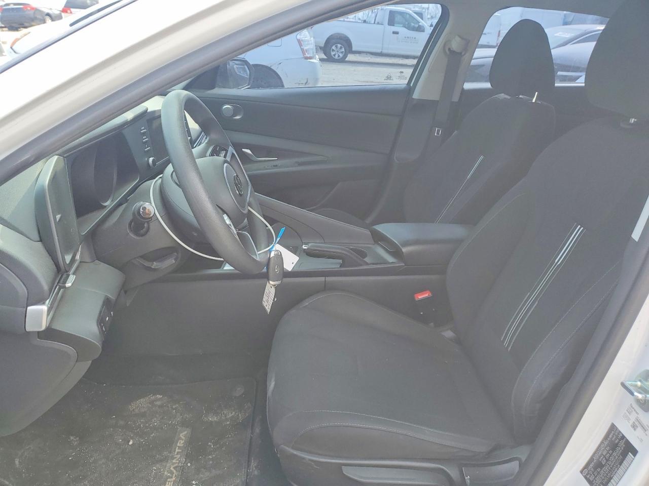 2021 Hyundai Elantra Sel - Фото 7