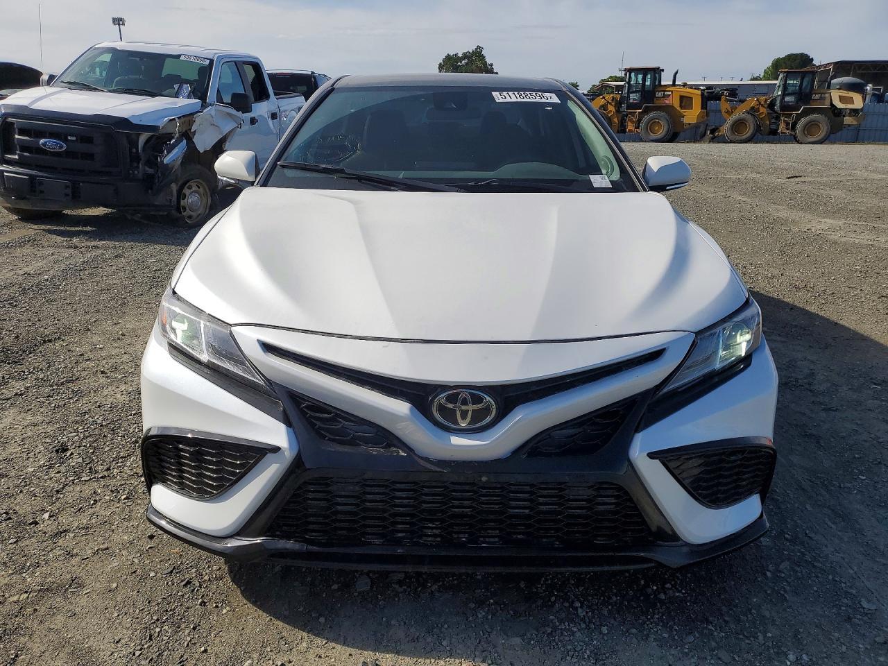 2024 Toyota Camry Trd - Image 5