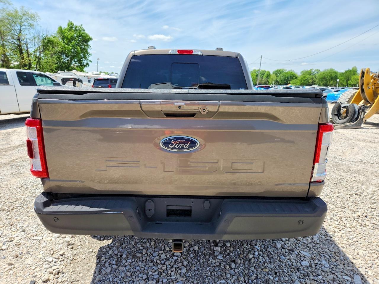 2021 Ford F150 Supercrew - Image 6