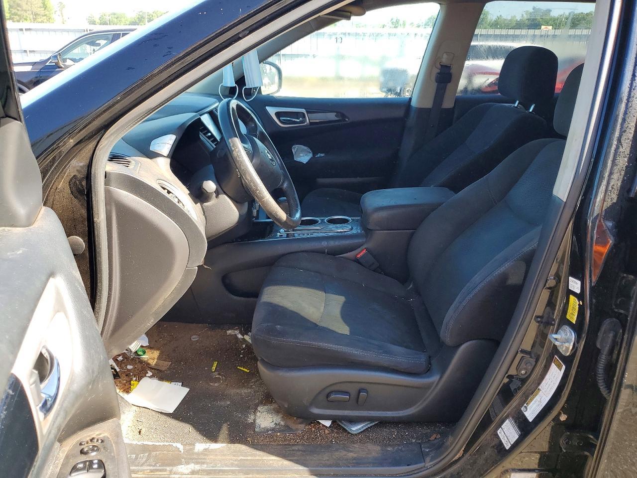 2014 Nissan Pathfinder Sv - Фото 7