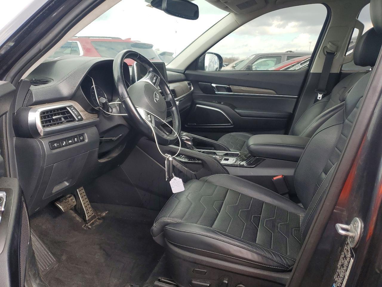 2020 Kia Telluride Sx - Фото 7