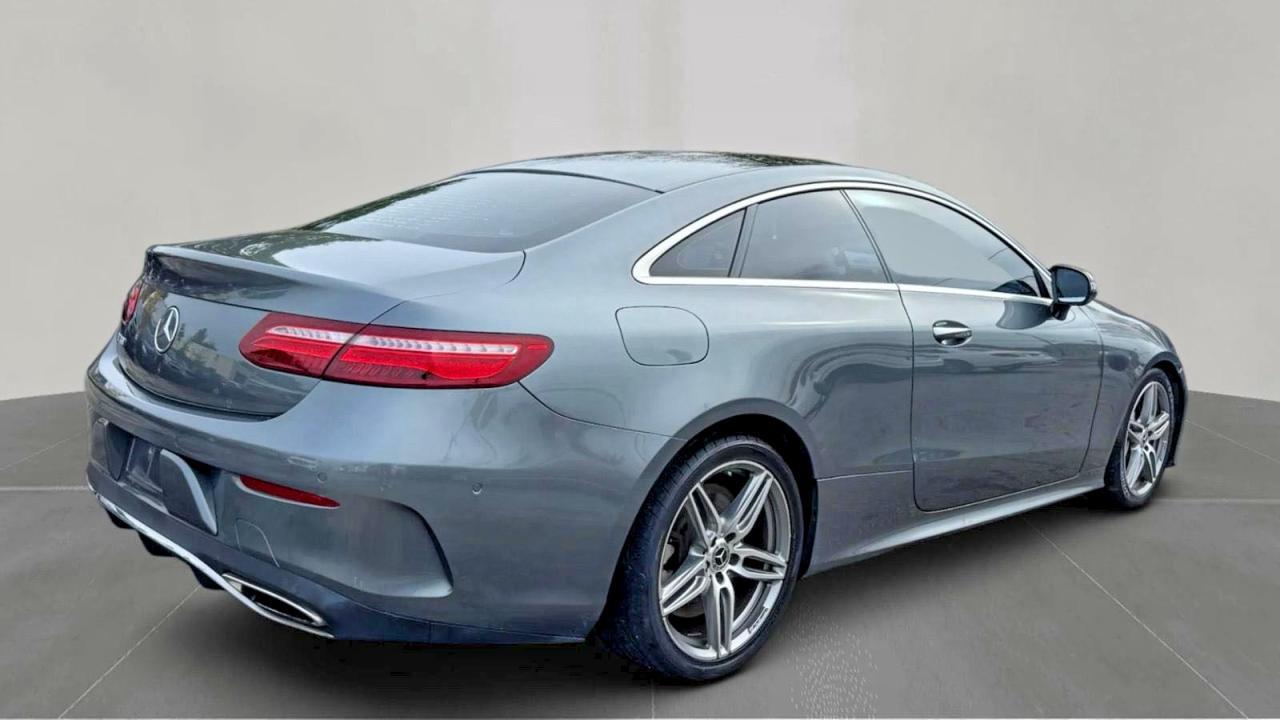 2018 Mercedes-Benz E 400 - Фото 4