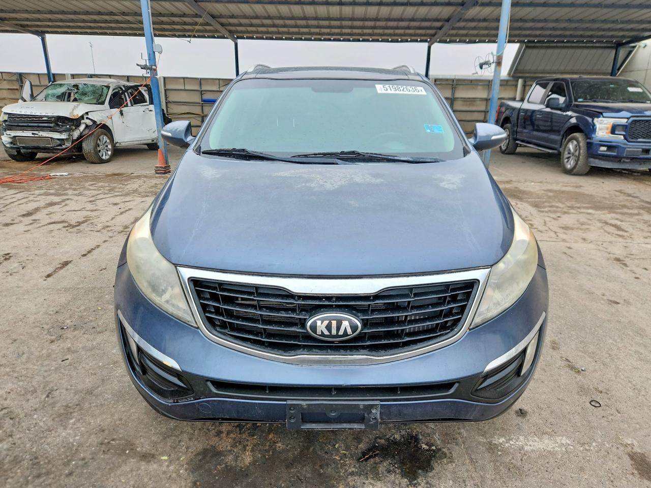 2016 Kia Sportage Sx - Image 5