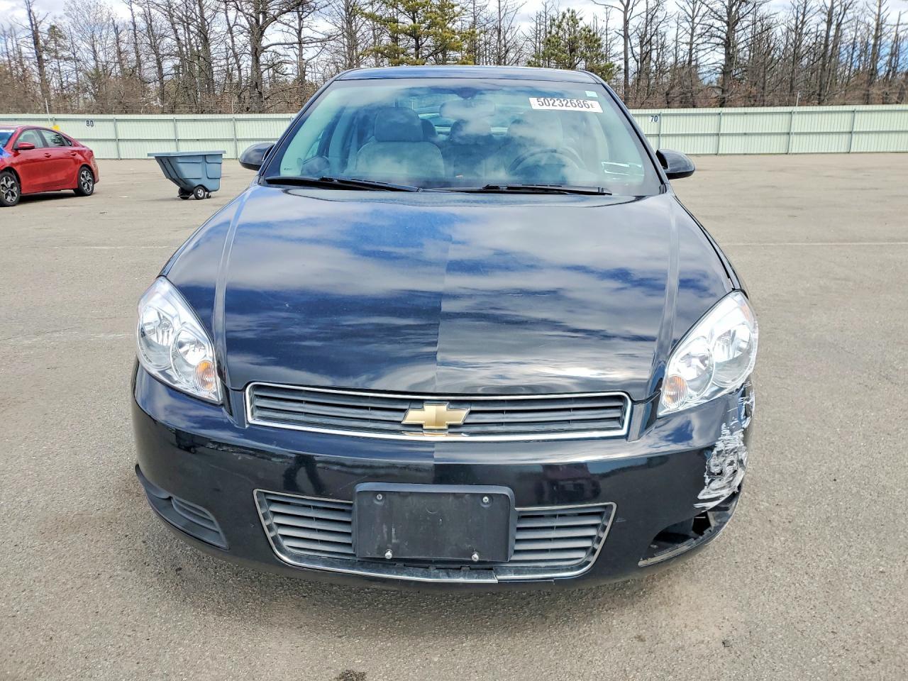 2007 Chevrolet Impala Lt - Фото 5