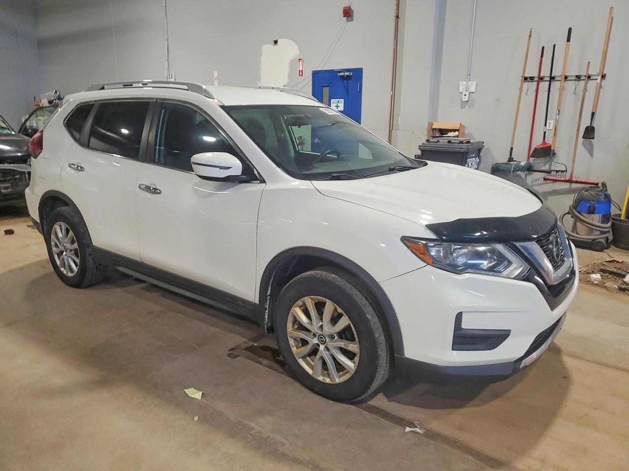 2020 Nissan Rogue S - Image 4