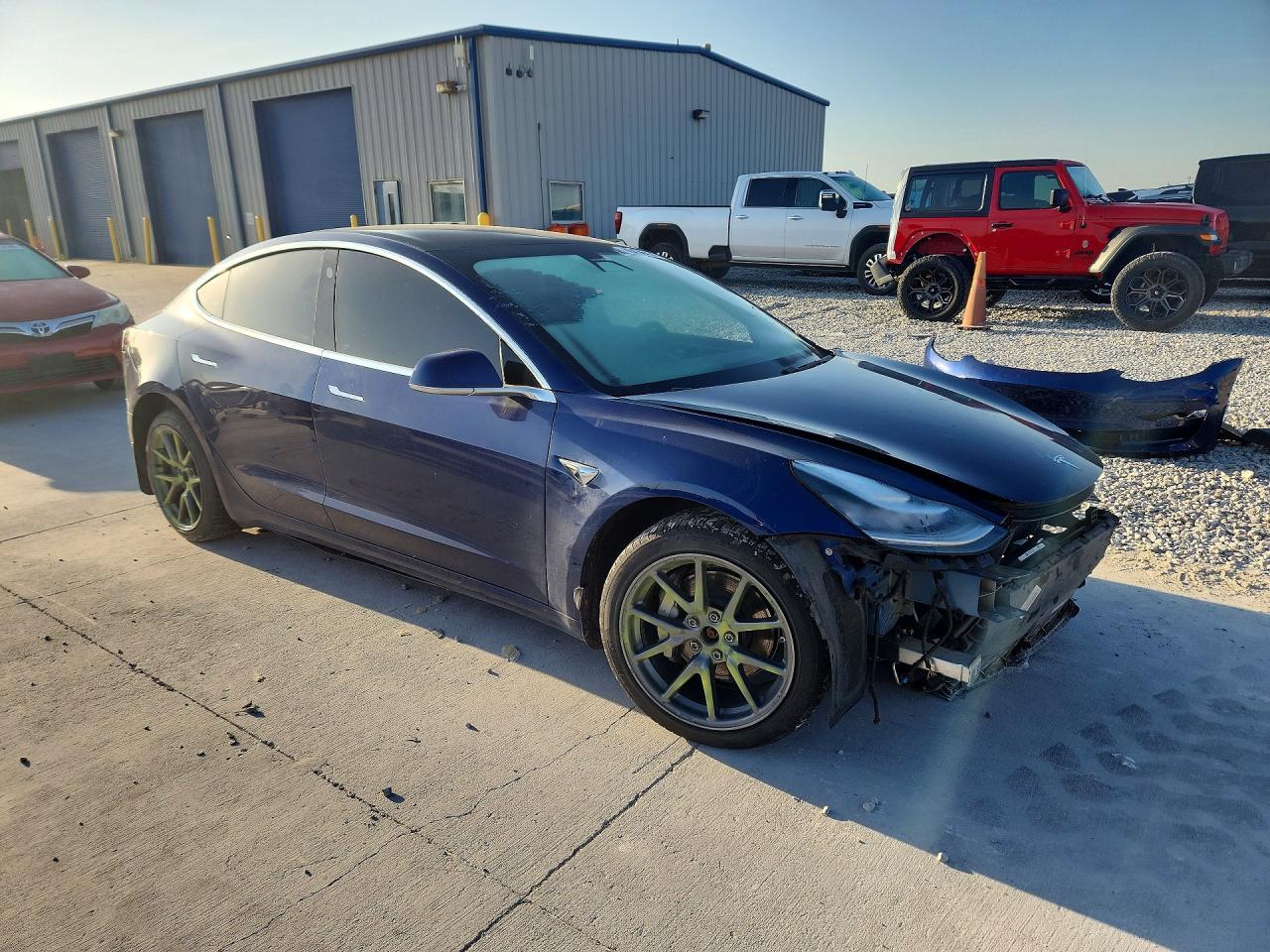 2020 Tesla Model 3 - Image 4