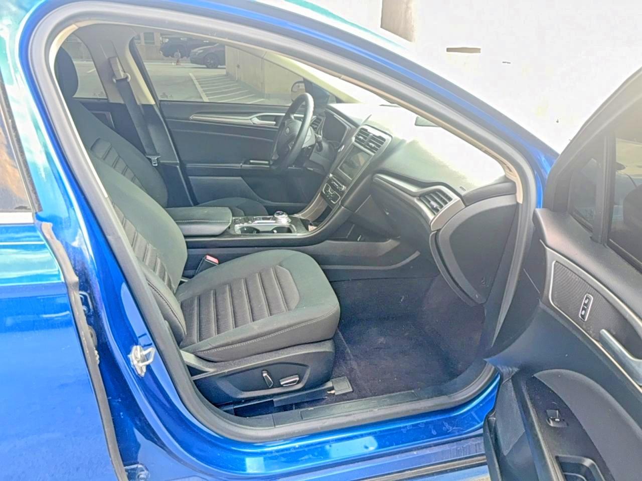 2017 Ford Fusion Se - Фото 5
