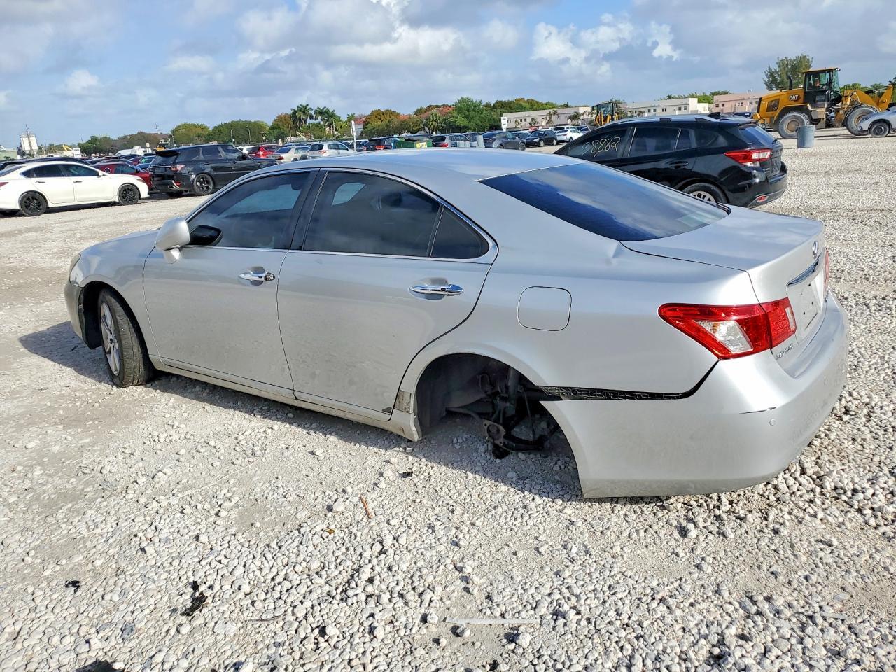 2007 Lexus Es 350 Base - Image 2