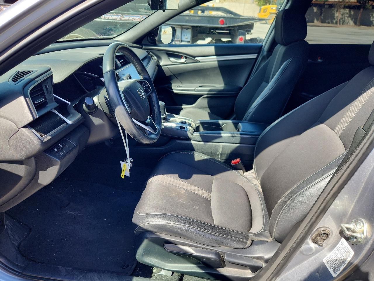 2020 Honda Civic Sport - Фото 7