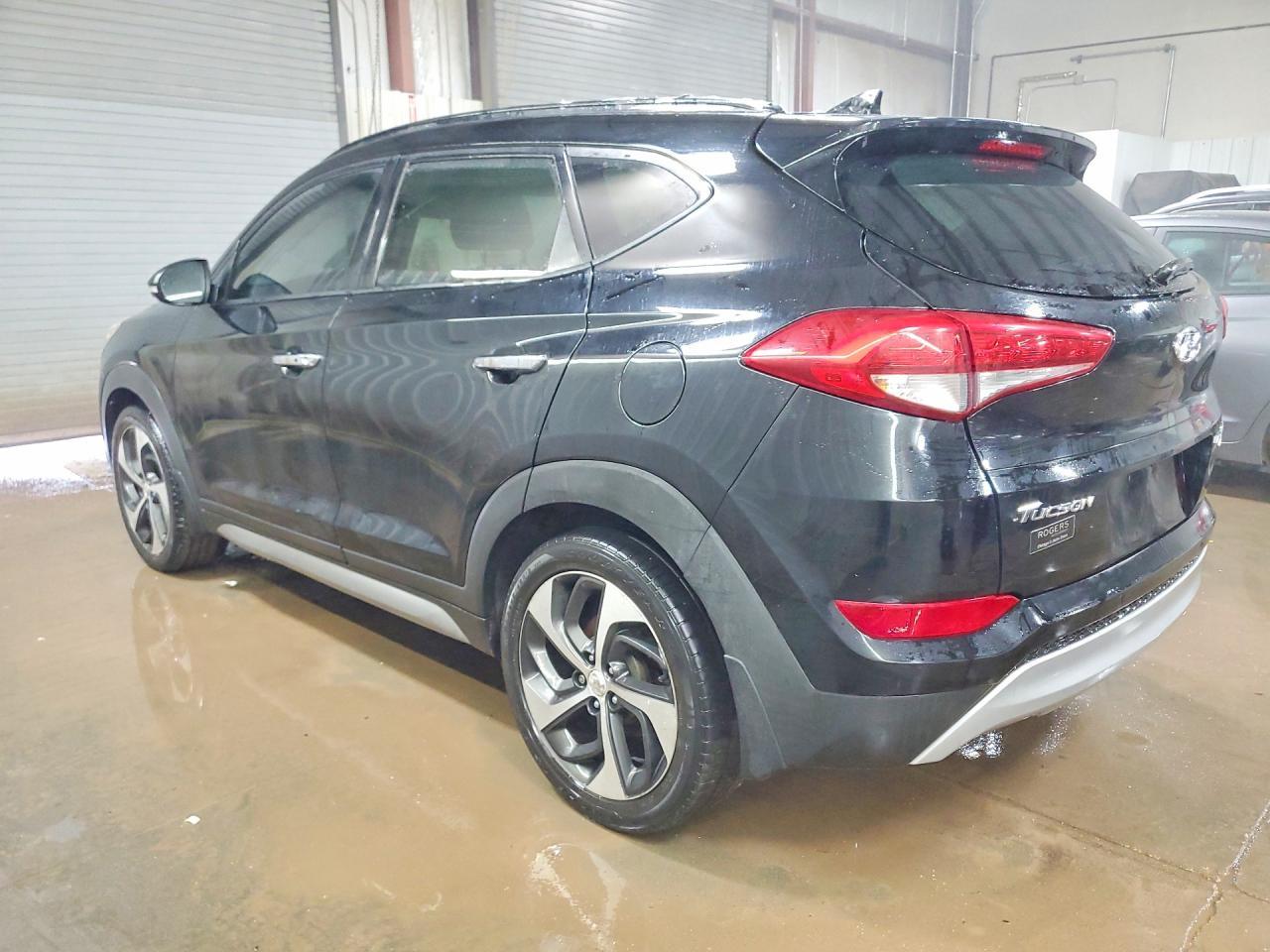 2017 Hyundai Tucson - Фото 2