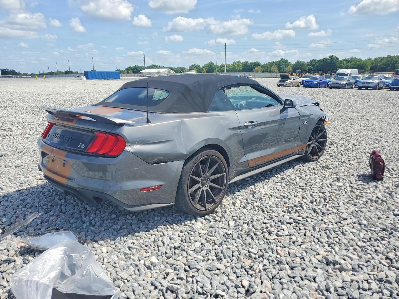 2022 Ford Mustang Gt - Image 3