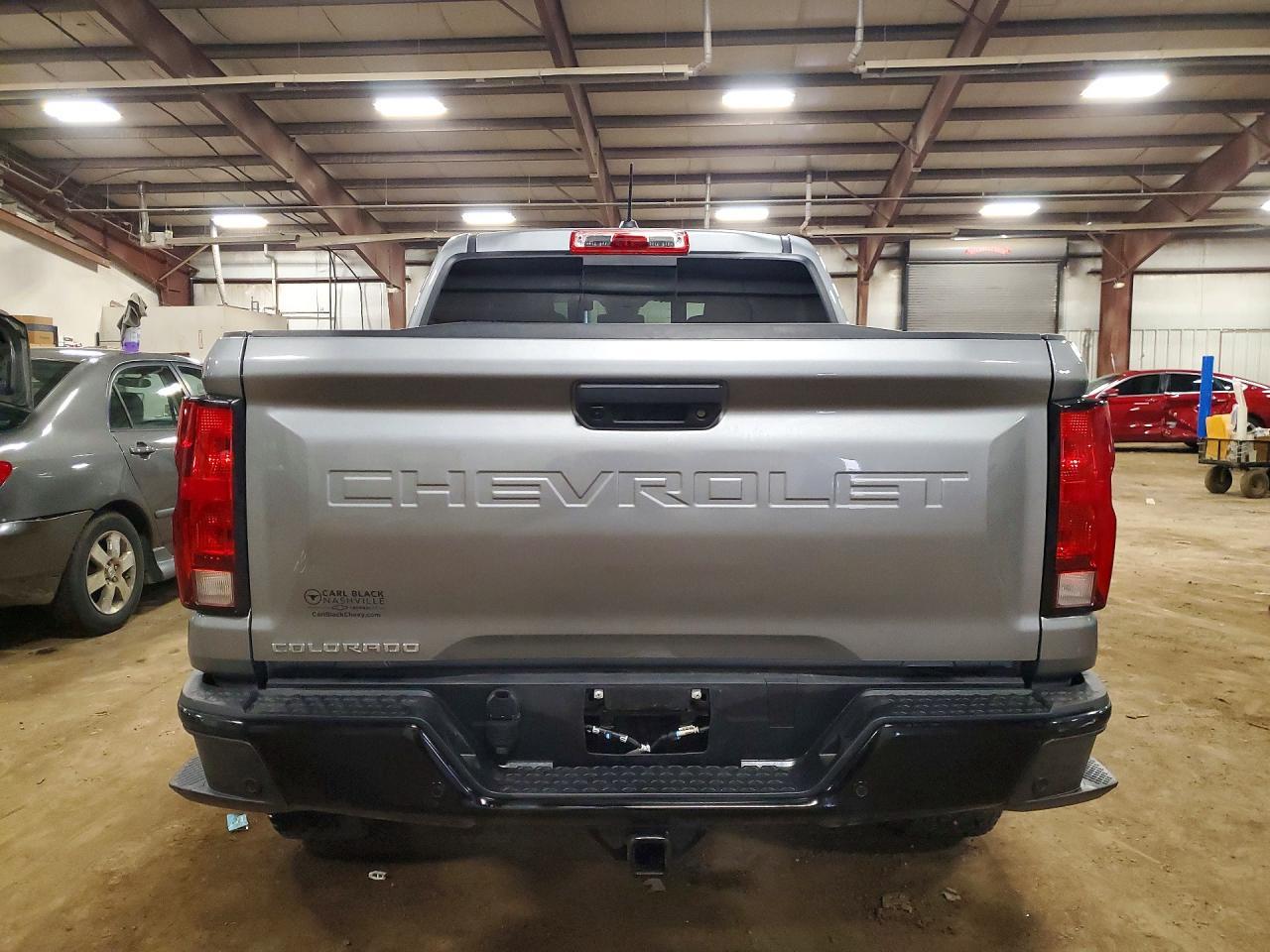 2026 Chevrolet Colorado Trail Boss - Фото 6