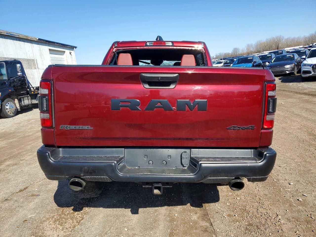 2024 Ram 1500 Rebel - Image 6