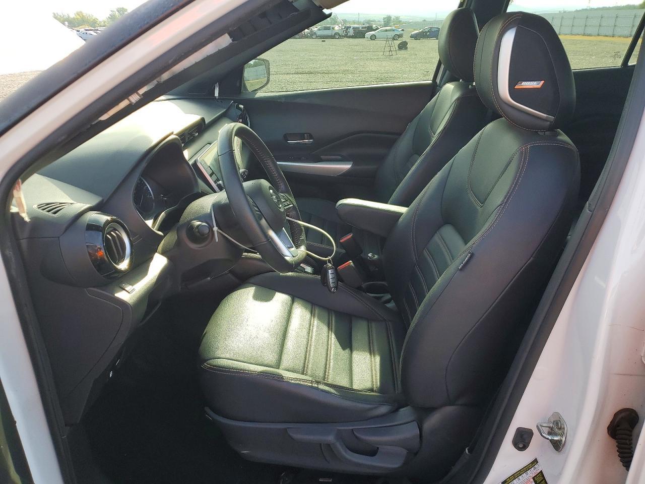 2019 Nissan Kicks Sr - Image 7