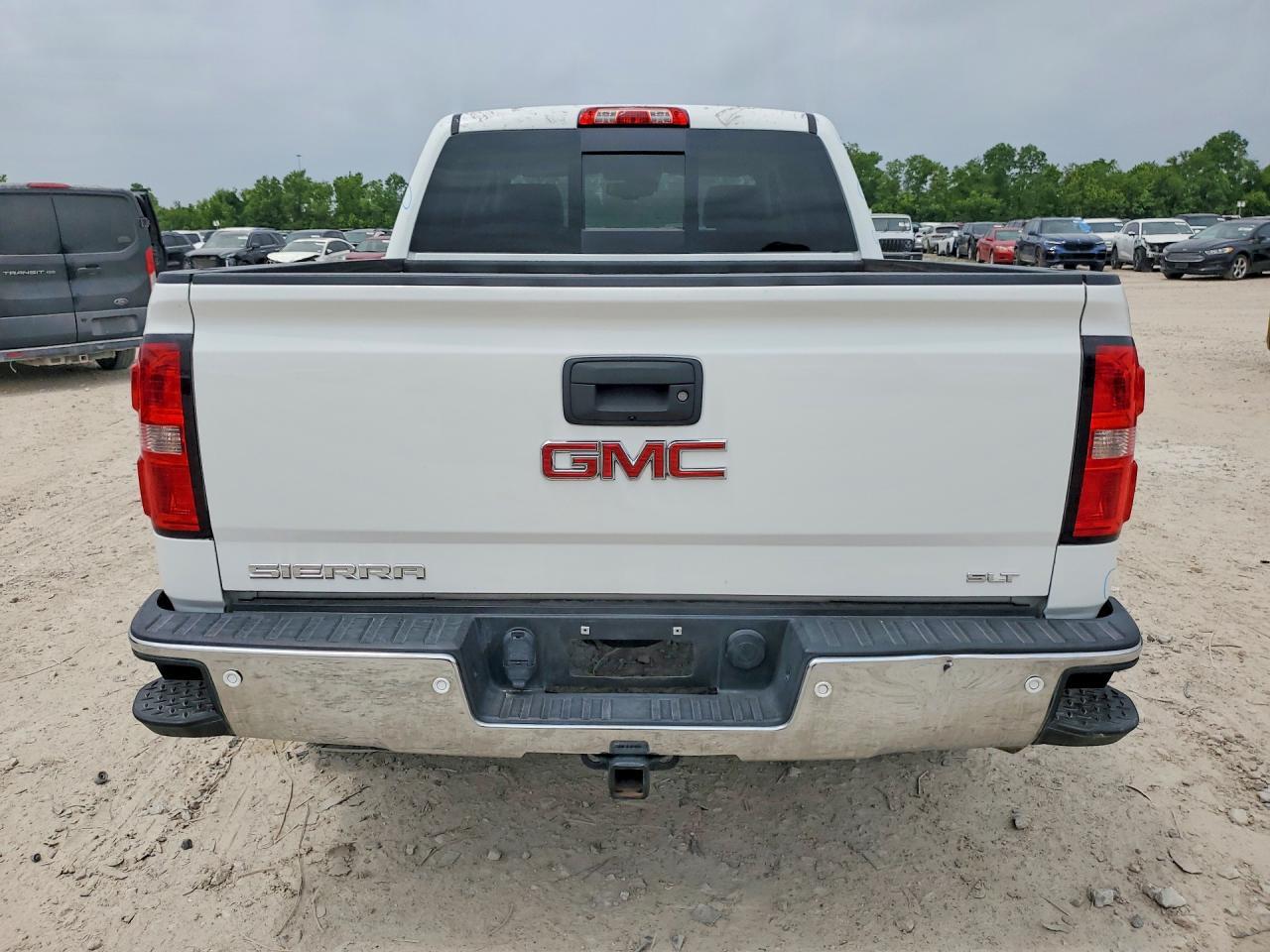 2016 GMC Sierra C1500 Slt - Image 6