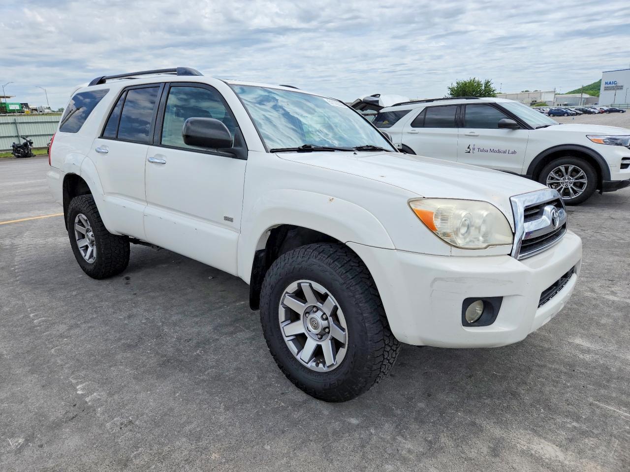 2006 Toyota 4Runner Sr5 - Фото 4
