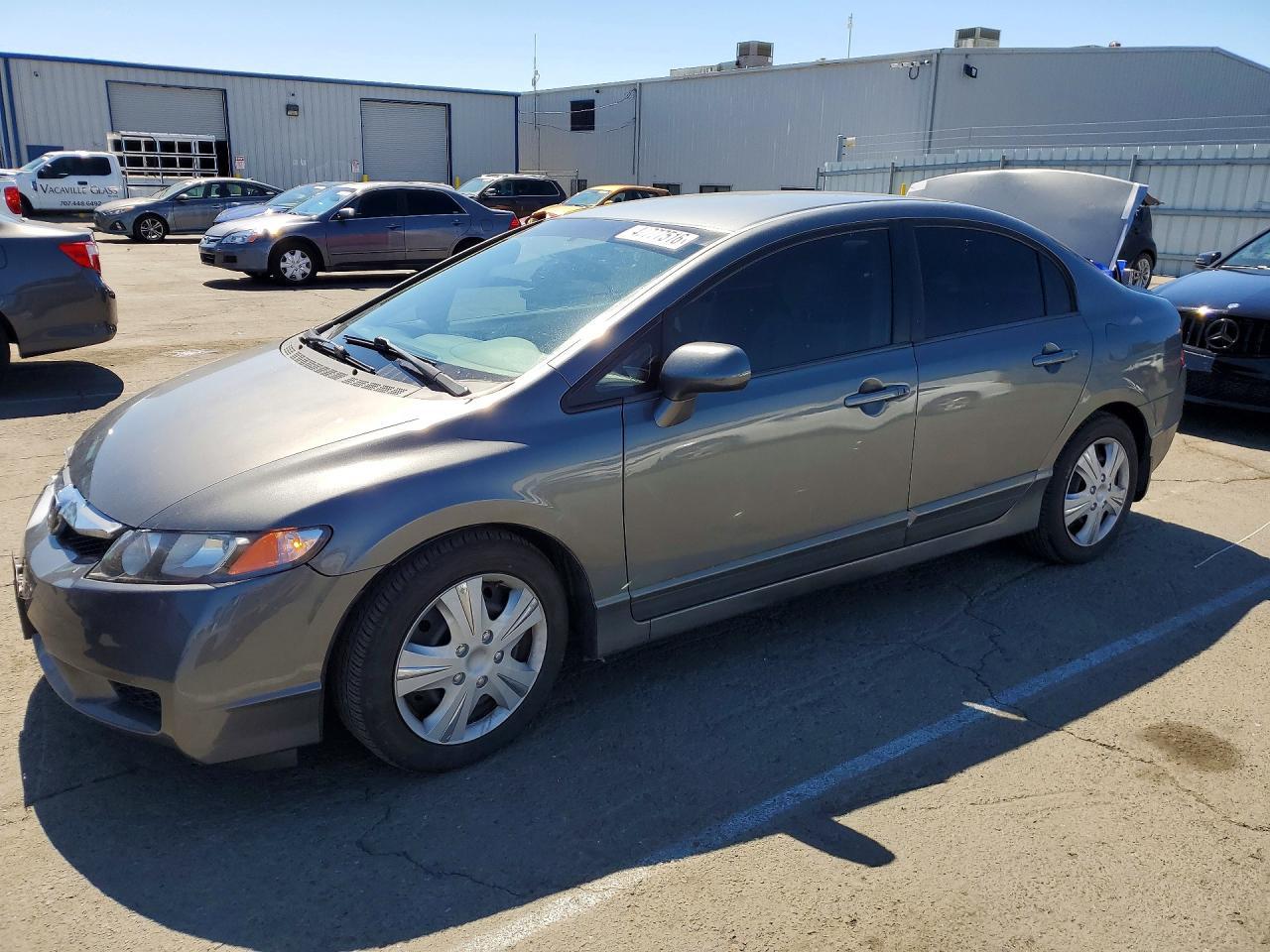 2010 Honda Civic Lx
