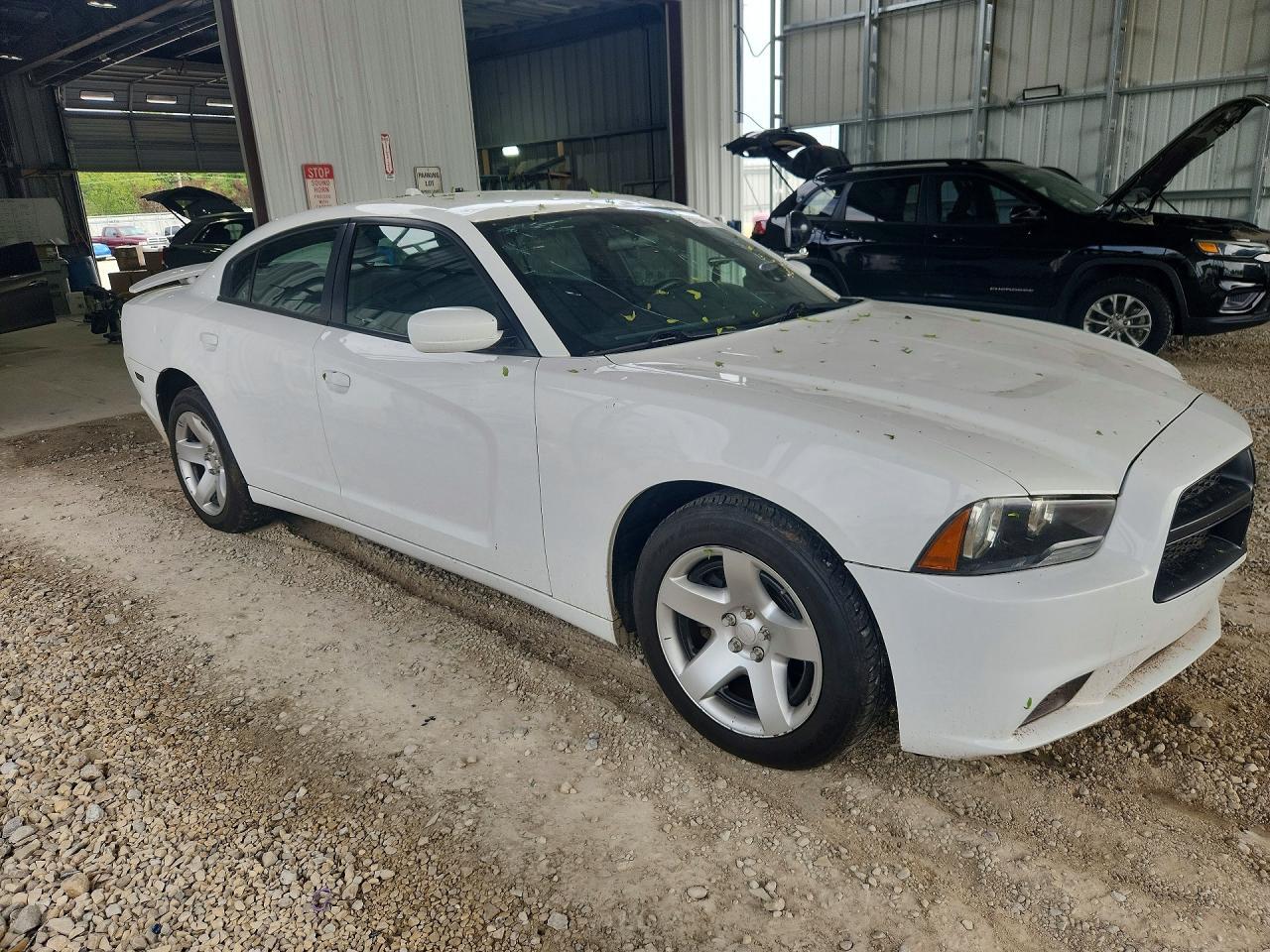 2013 Dodge Charger Police - Image 4