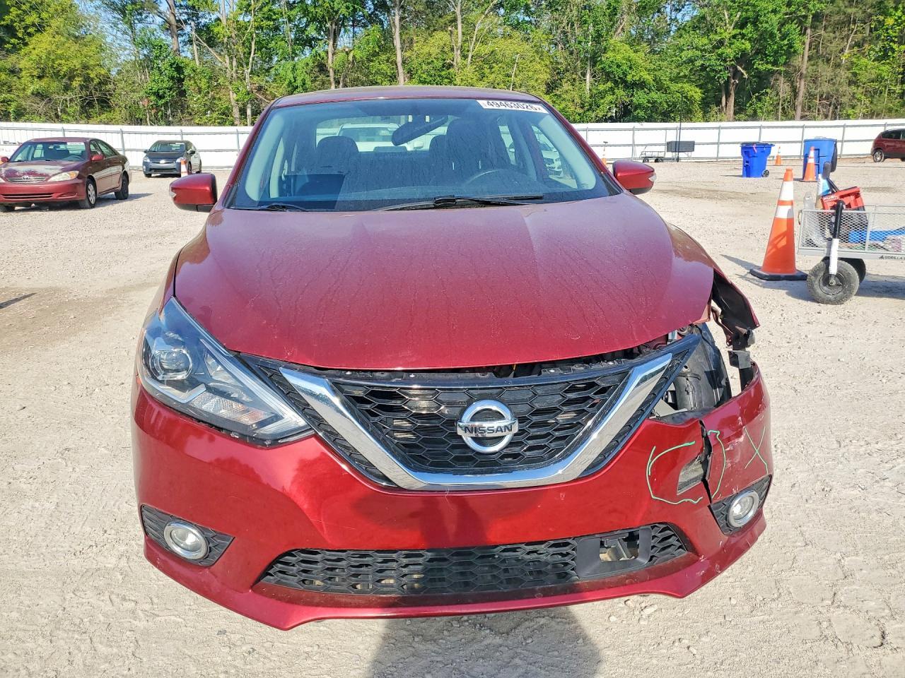 2019 Nissan Sentra Sl - Фото 5