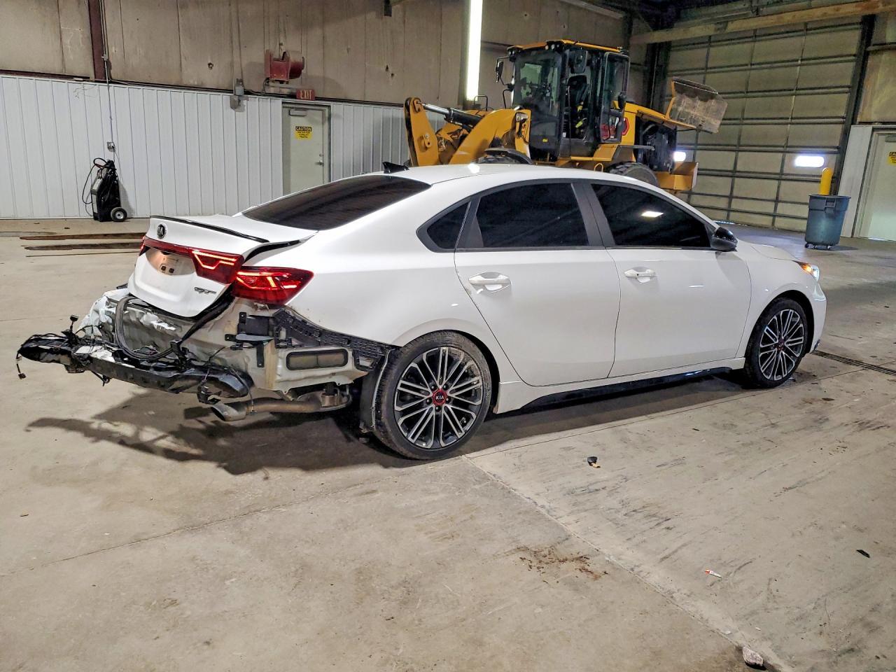 2021 Kia Forte Gt - Image 3
