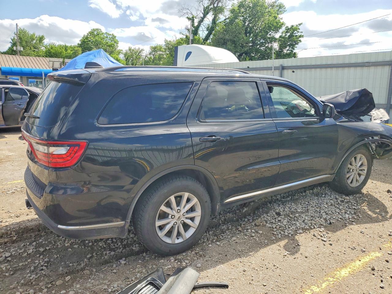 2020 Dodge Durango Sxt - Фото 3
