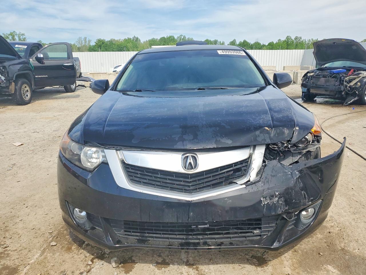 2010 Acura Tsx - Фото 5