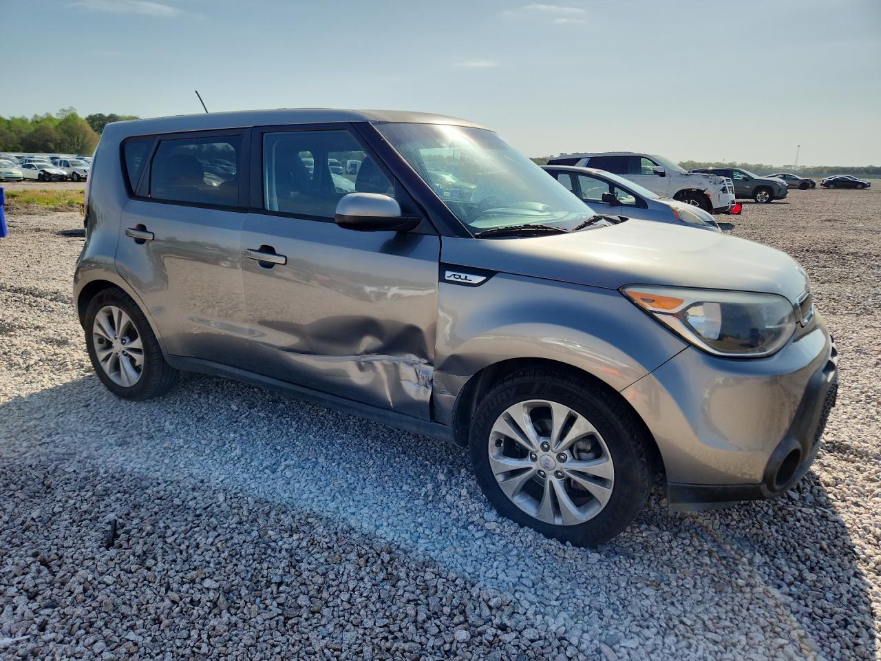 2015 Kia Soul + - Image 4
