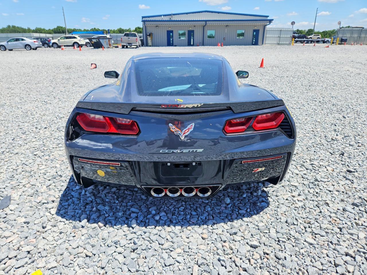 2014 Chevrolet Corvette Stingray Z51 3Lt - Фото 6