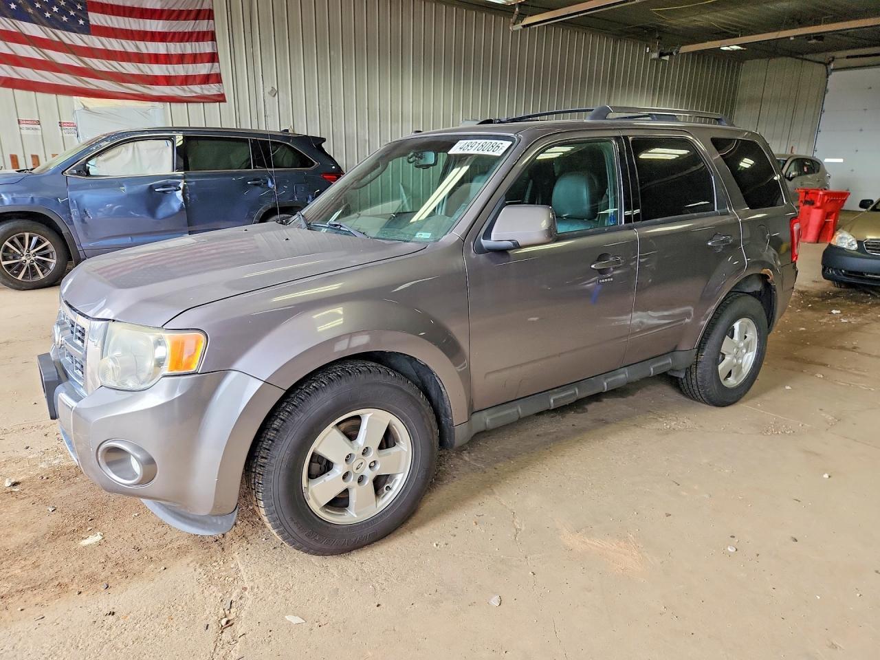 2010 Ford Escape Limited