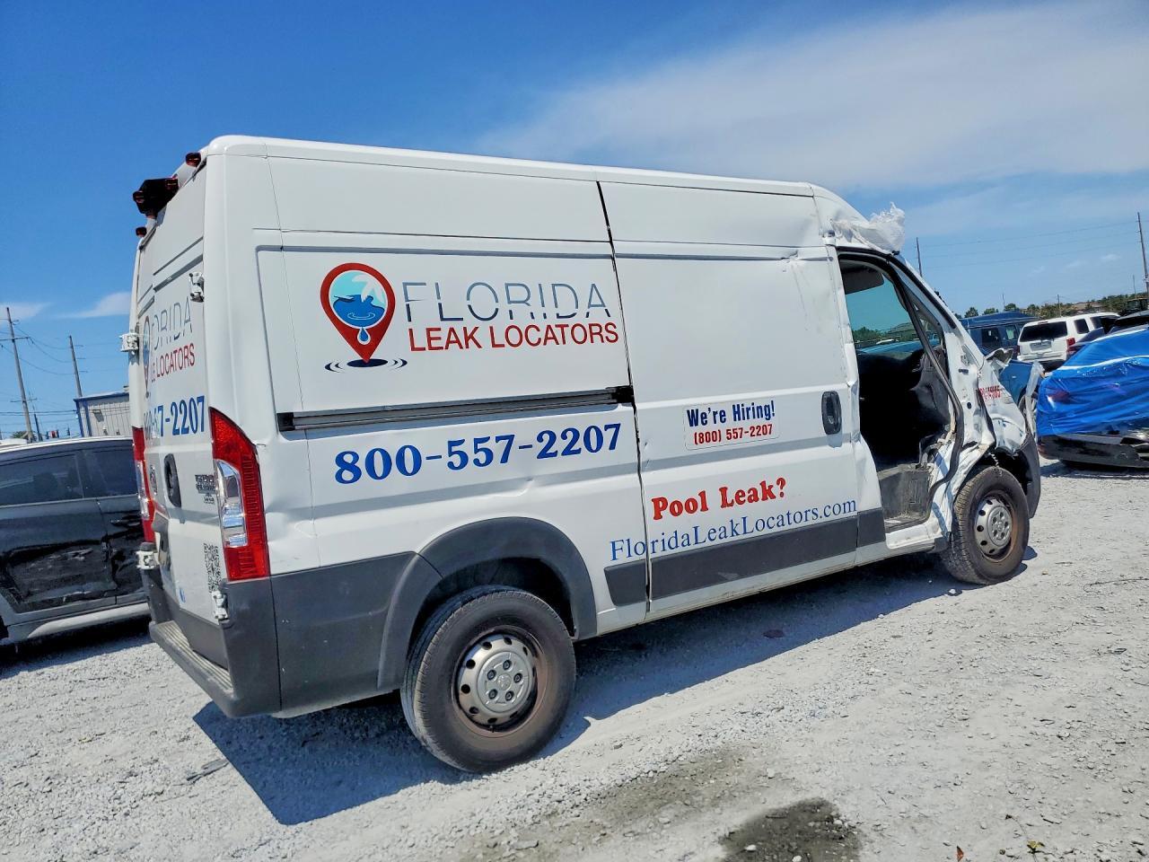 2023 Ram Promaster 1500 1500 High - Image 3