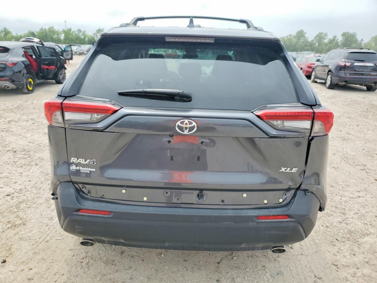 2025 Toyota Rav4 Xle Premium - Фото 6
