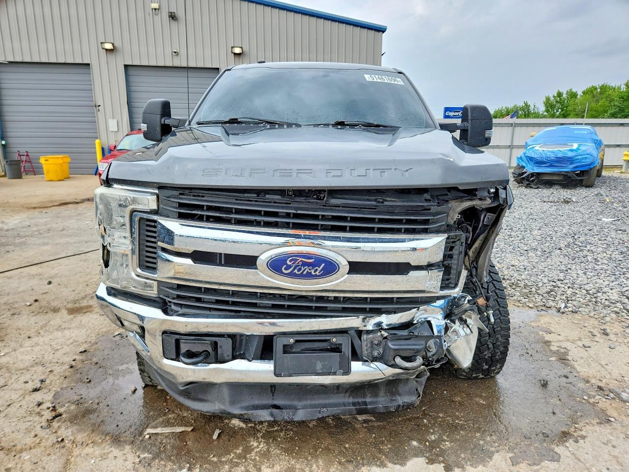 2017 Ford F250 Super Duty - Фото 5