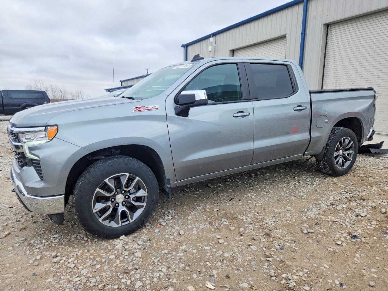 2023 Chevrolet Silverado K1500 Lt