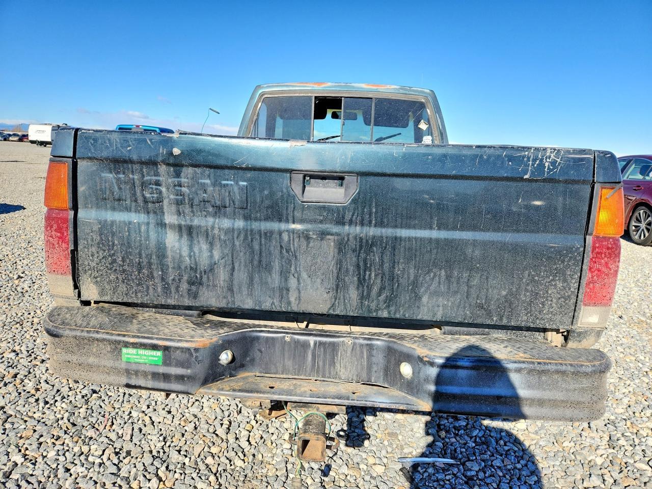 1993 Nissan Truck Base - Image 6