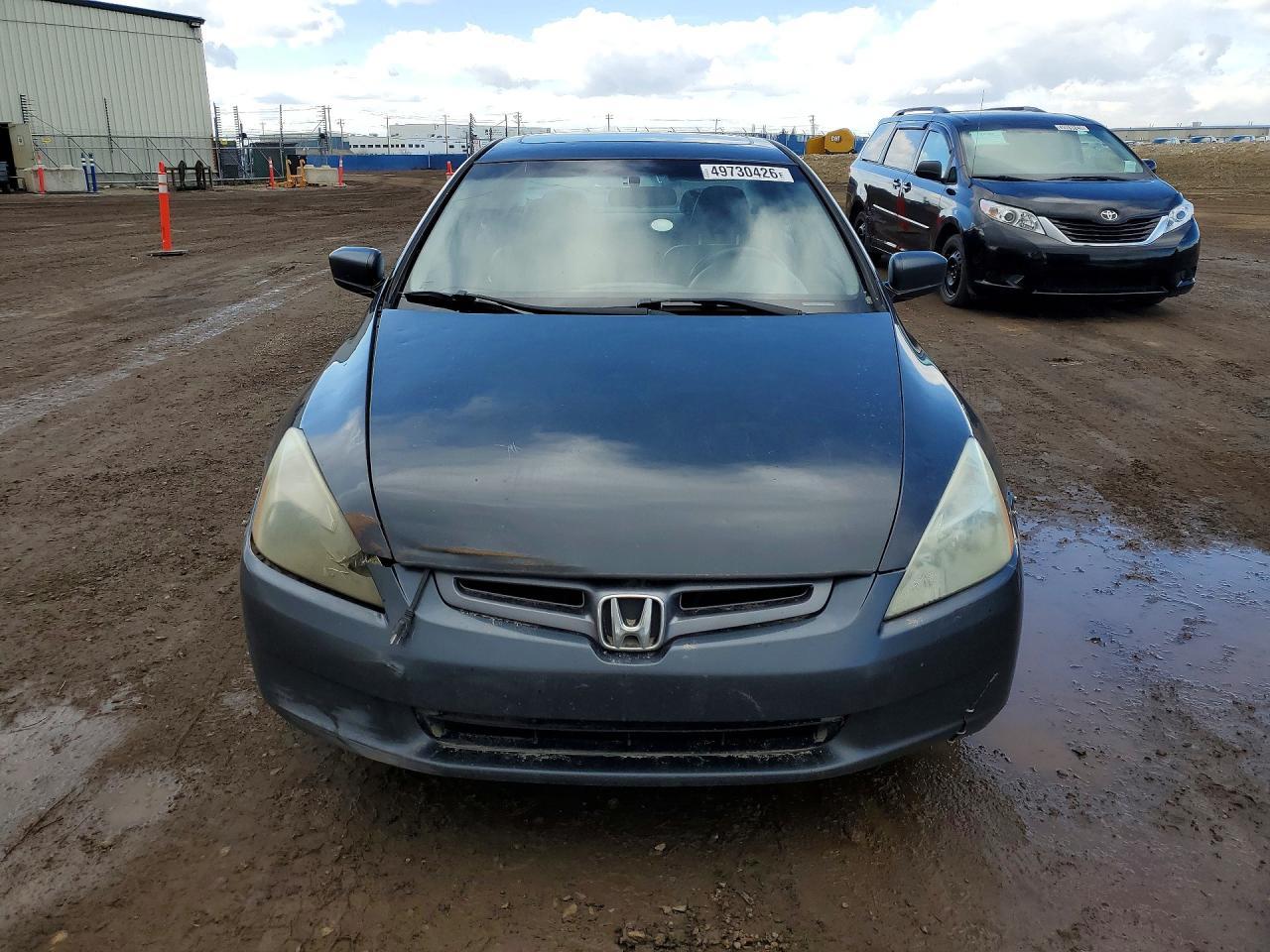 2005 Honda Accord Ex - Фото 5