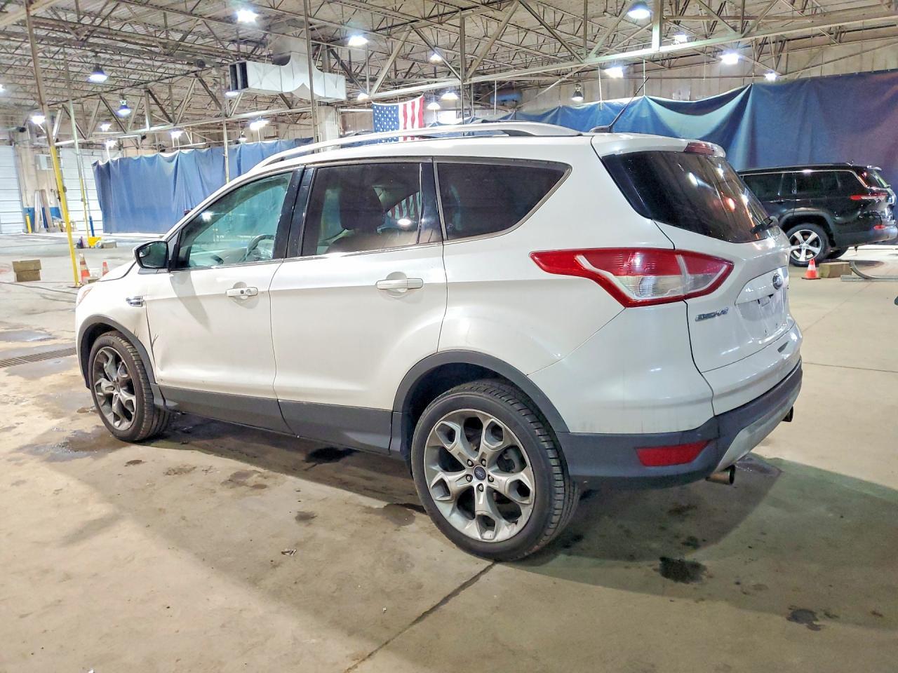 2013 Ford Escape Titanium - Image 2