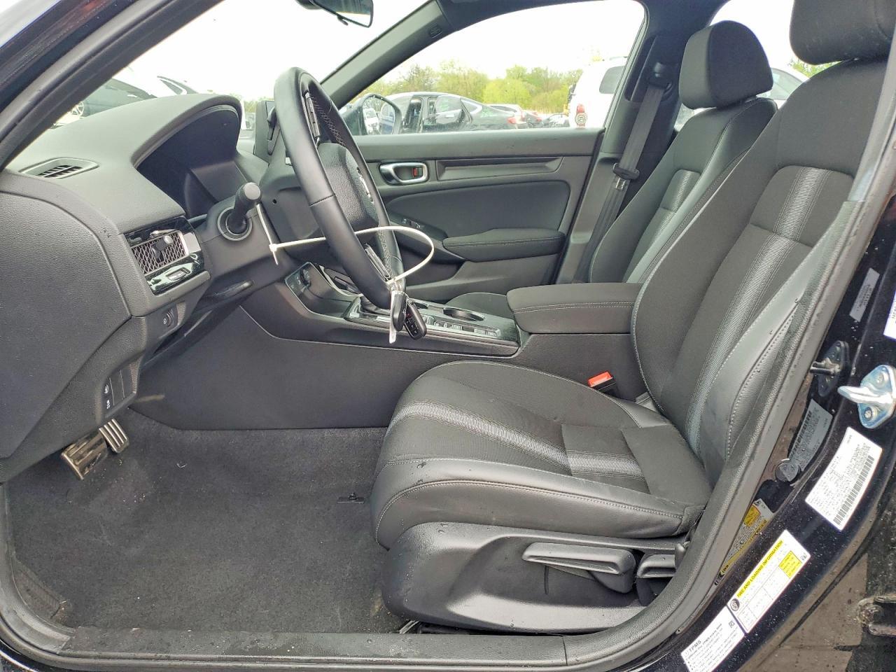 2024 Honda Civic Sport - Фото 7