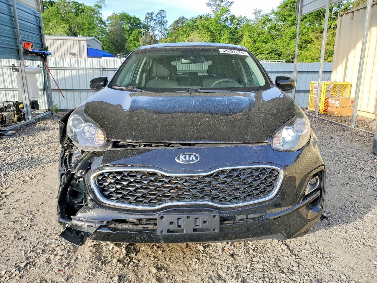 2021 Kia Sportage Lx - Фото 5