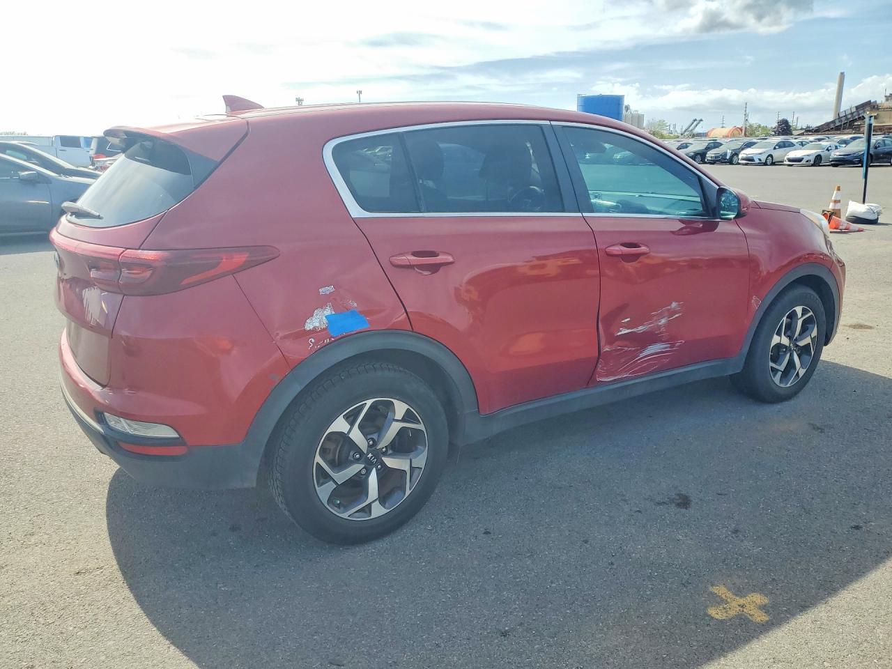 2020 Kia Sportage Lx - Фото 3