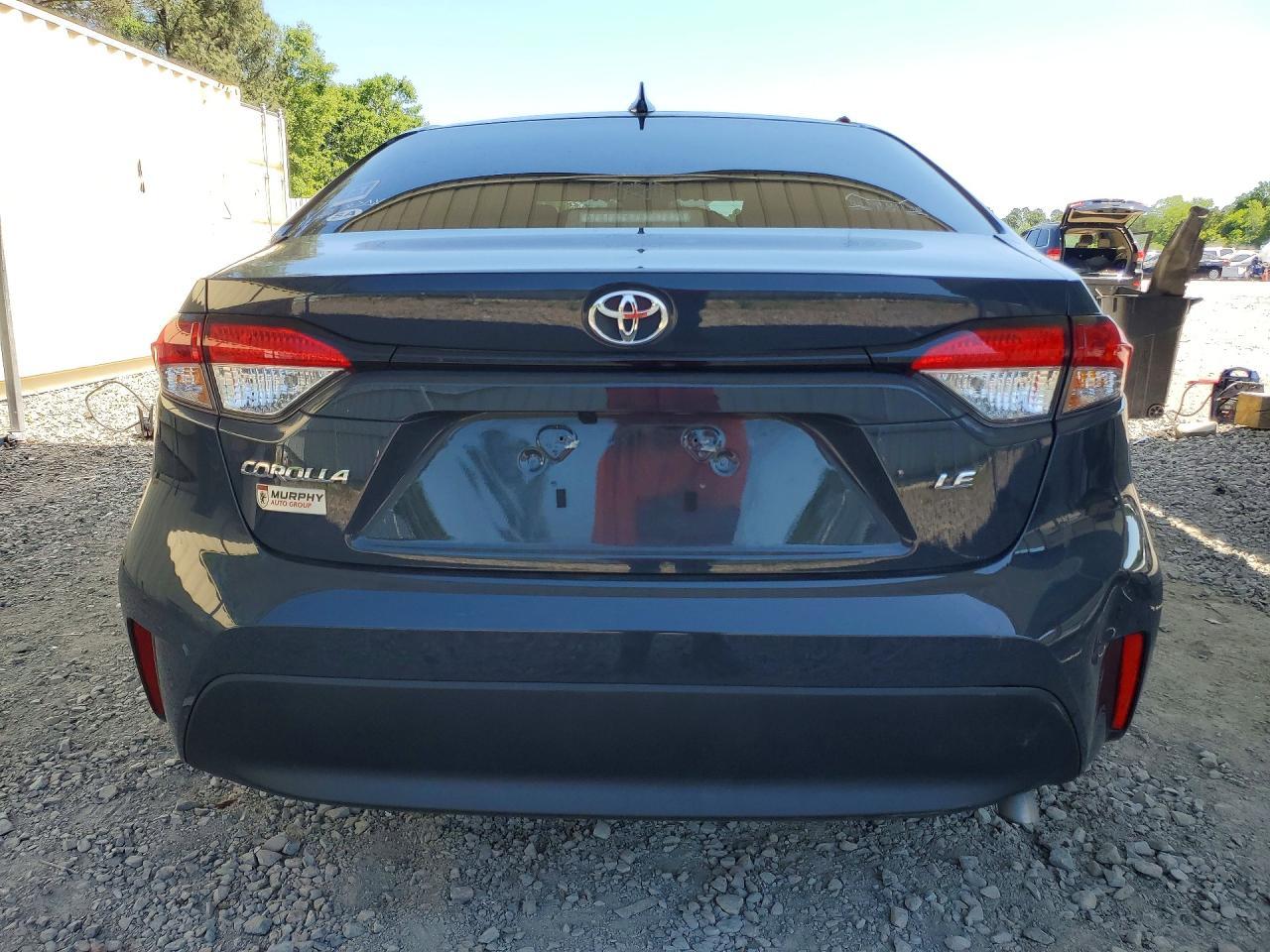2025 Toyota Corolla Le - Image 6