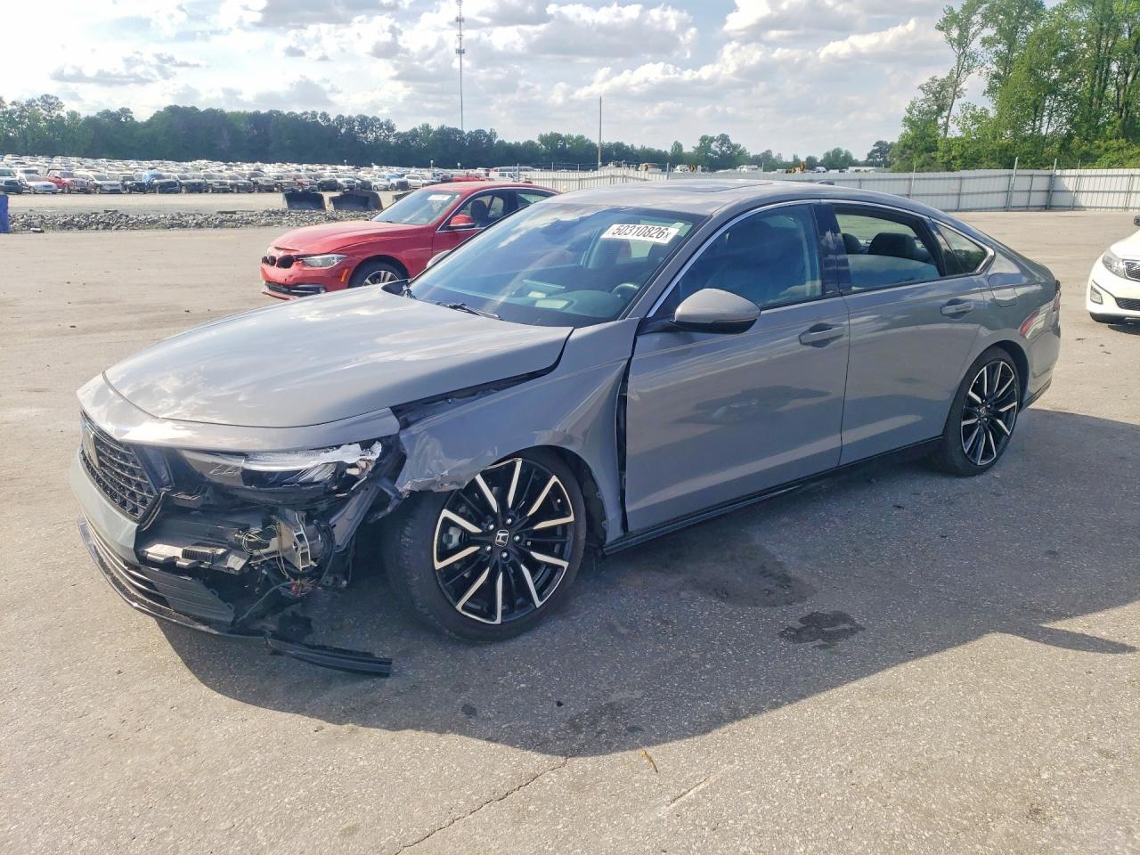 2025 Honda Accord Touring Hybrid