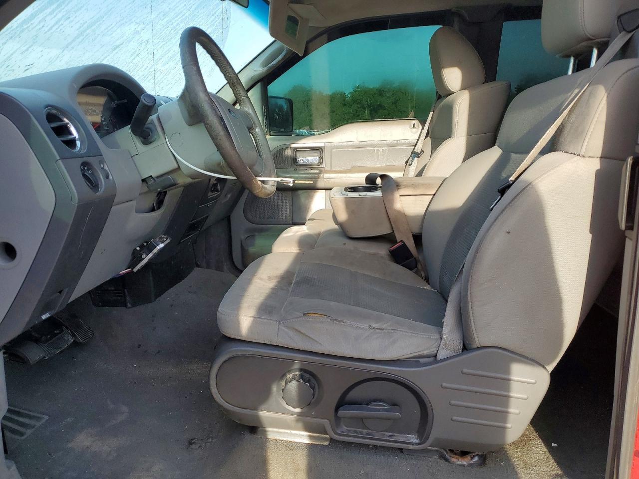 2008 Ford F150 - Image 7