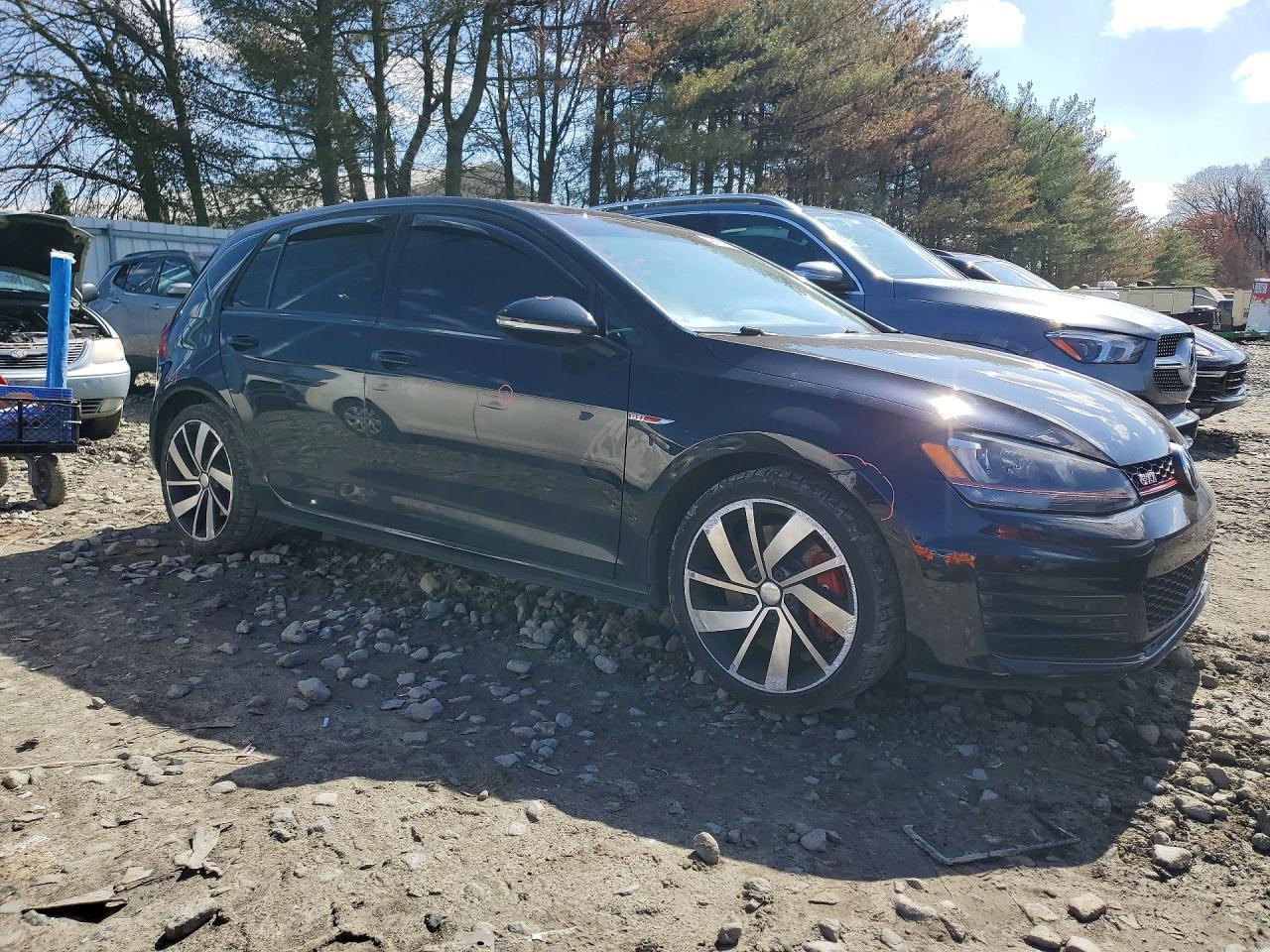 2017 Volkswagen Gti Sport - Image 4