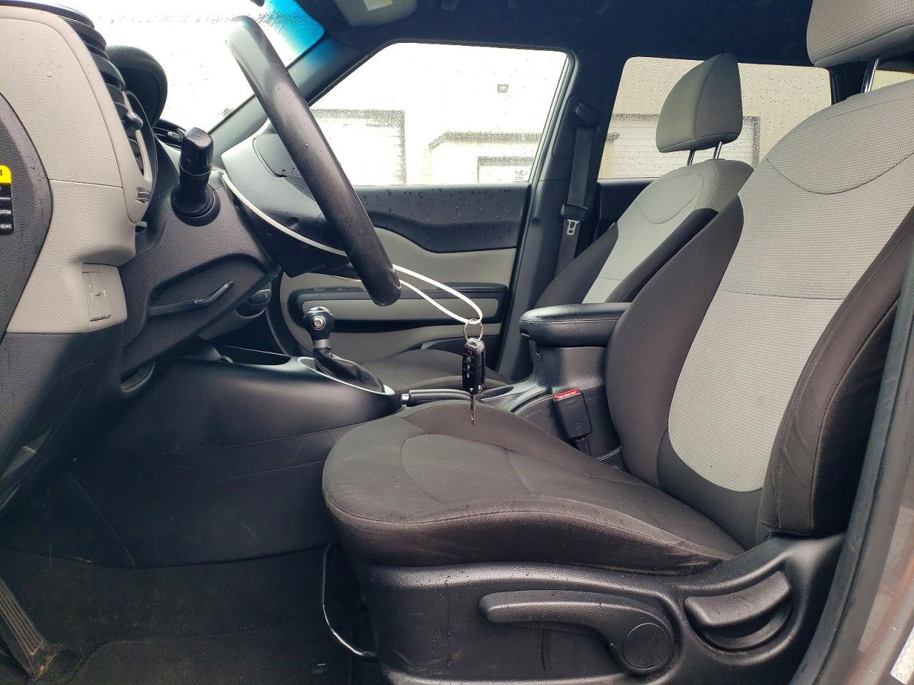 2017 Kia Soul Base - Фото 7