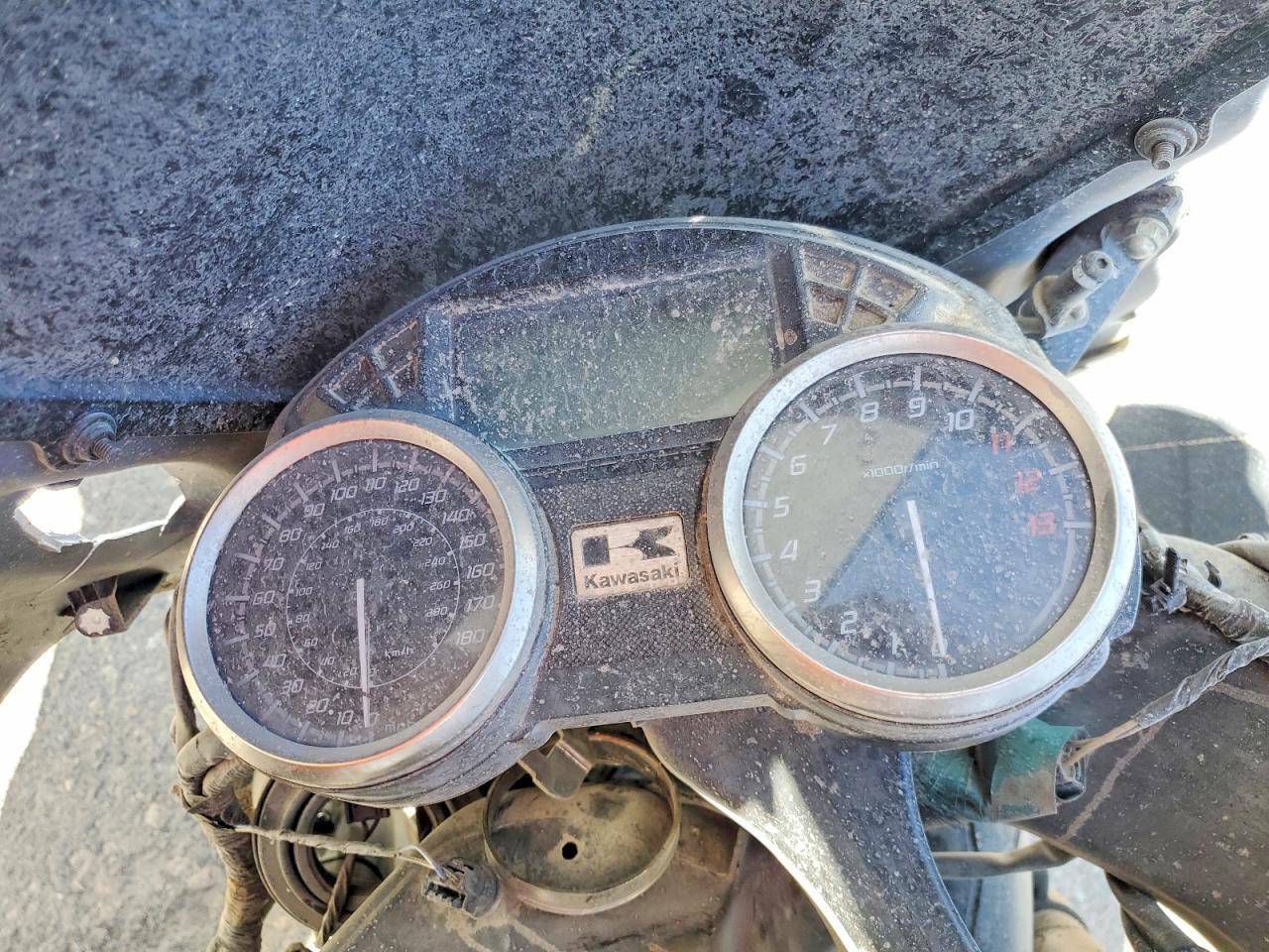 2013 Kawasaki Zx1400 F - Фото 7