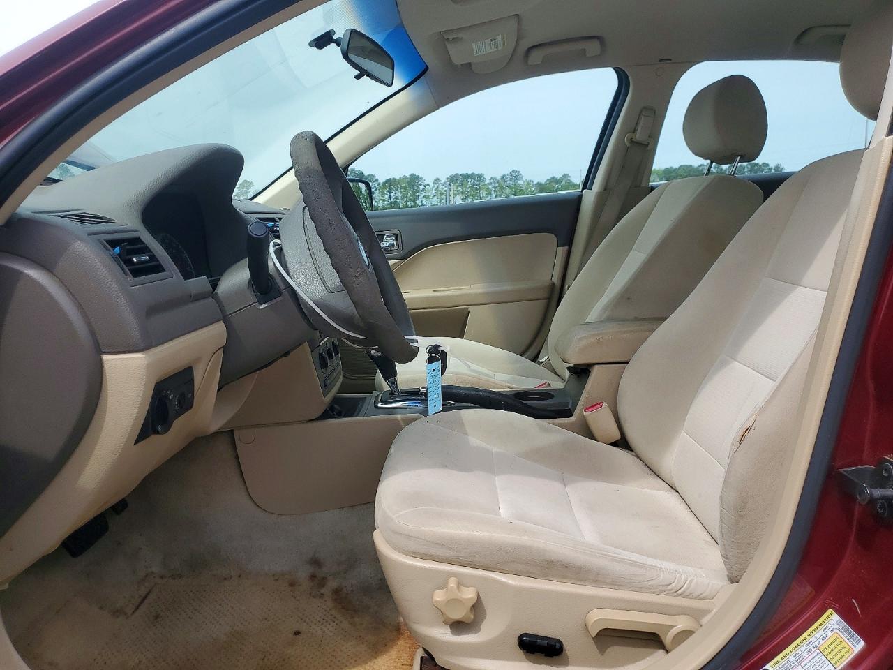 2007 Ford Fusion Se - Фото 7