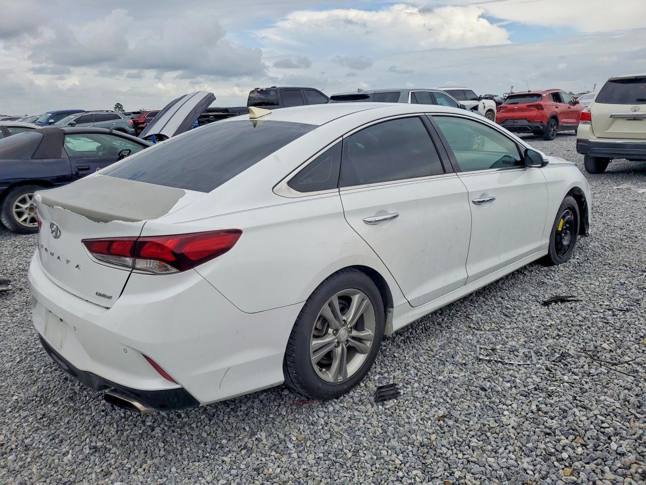 2018 Hyundai Sonata Limited - Фото 3